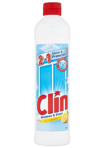 Clin Windows Citrus SQUEEZER 500 ml - Drogerie Čistící prostředky Okna